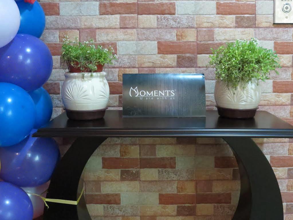 Moments Hotel Kolkata Exterior photo